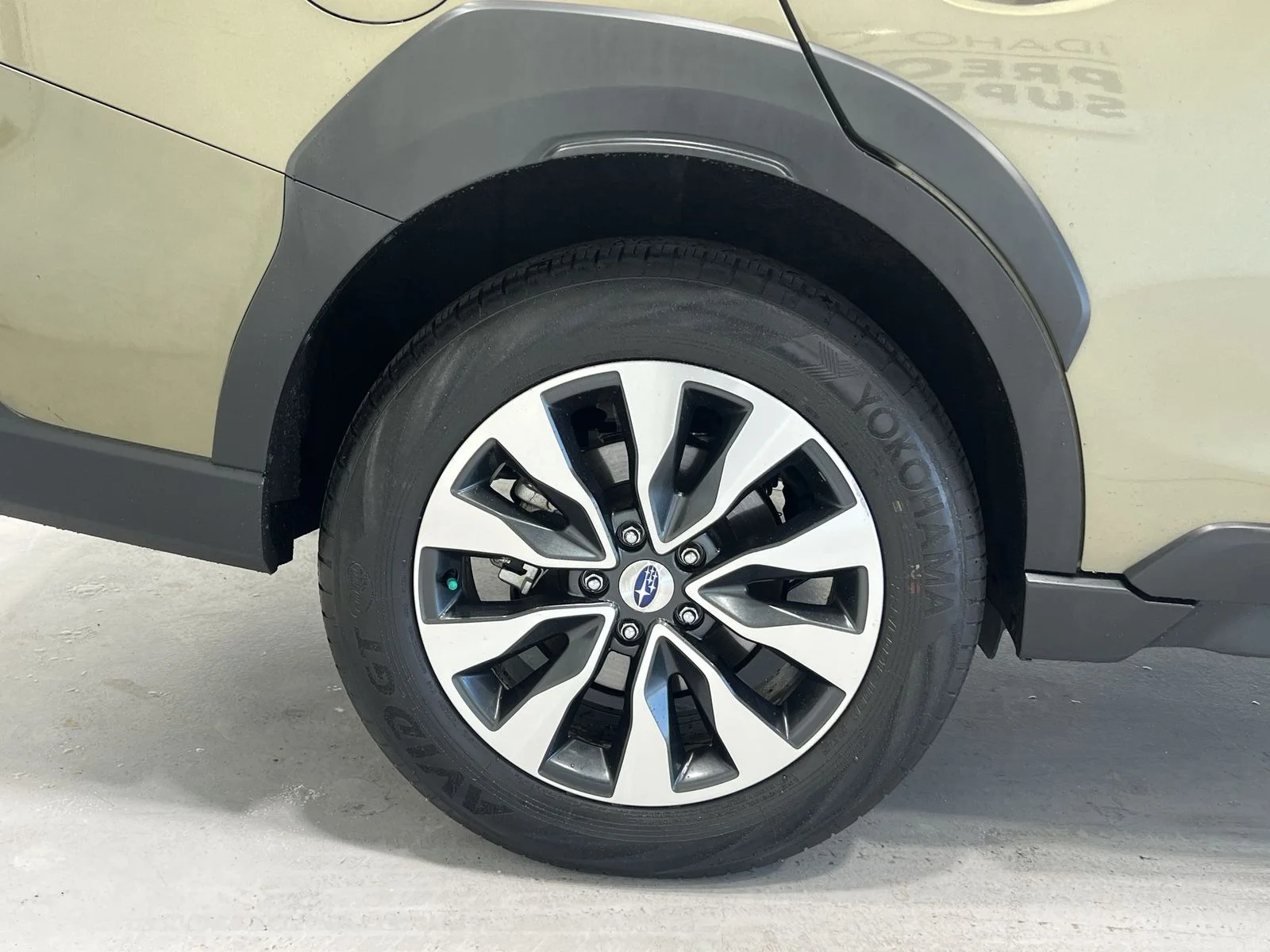 Used 2024 Brown Subaru Touring XT image 10