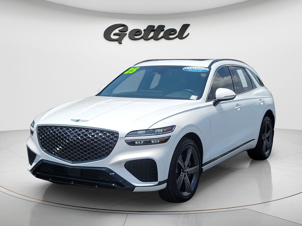 2025 Genesis GV70 3.5T Sport AWD's photo