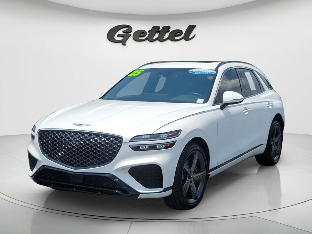 2025 Genesis GV70 3.5T Sport AWD's photo