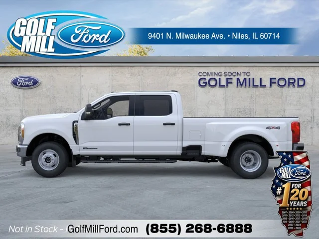 2026 Ford Super Duty F-350 DRW XL