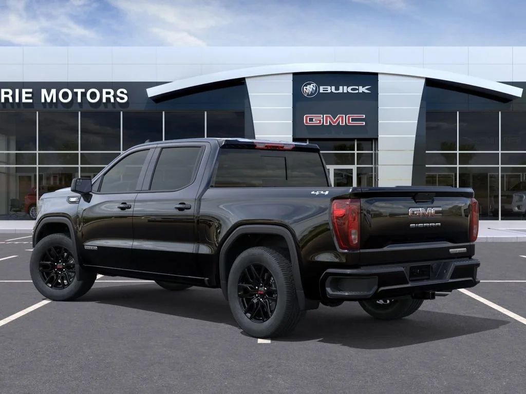 2026 GMC Sierra 1500 Elevation - Photo 3