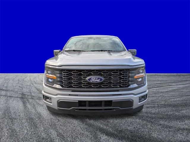 New 2026 Silver Ford STX image 8
