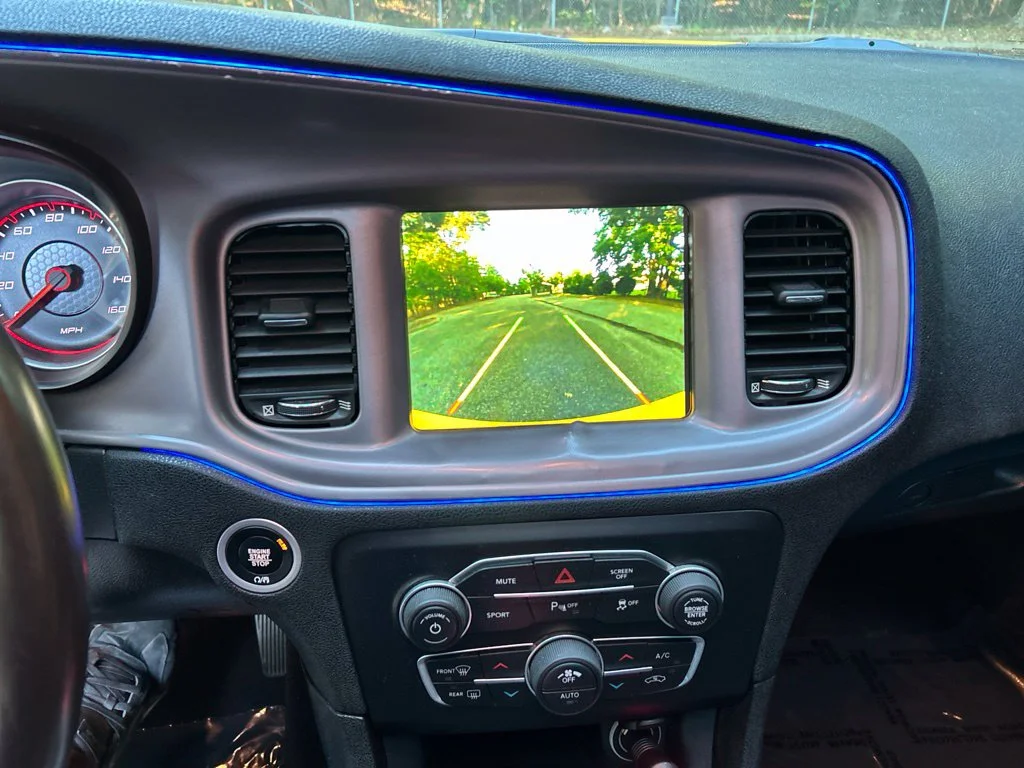 Used 2017 Yellow Dodge R/T image 22