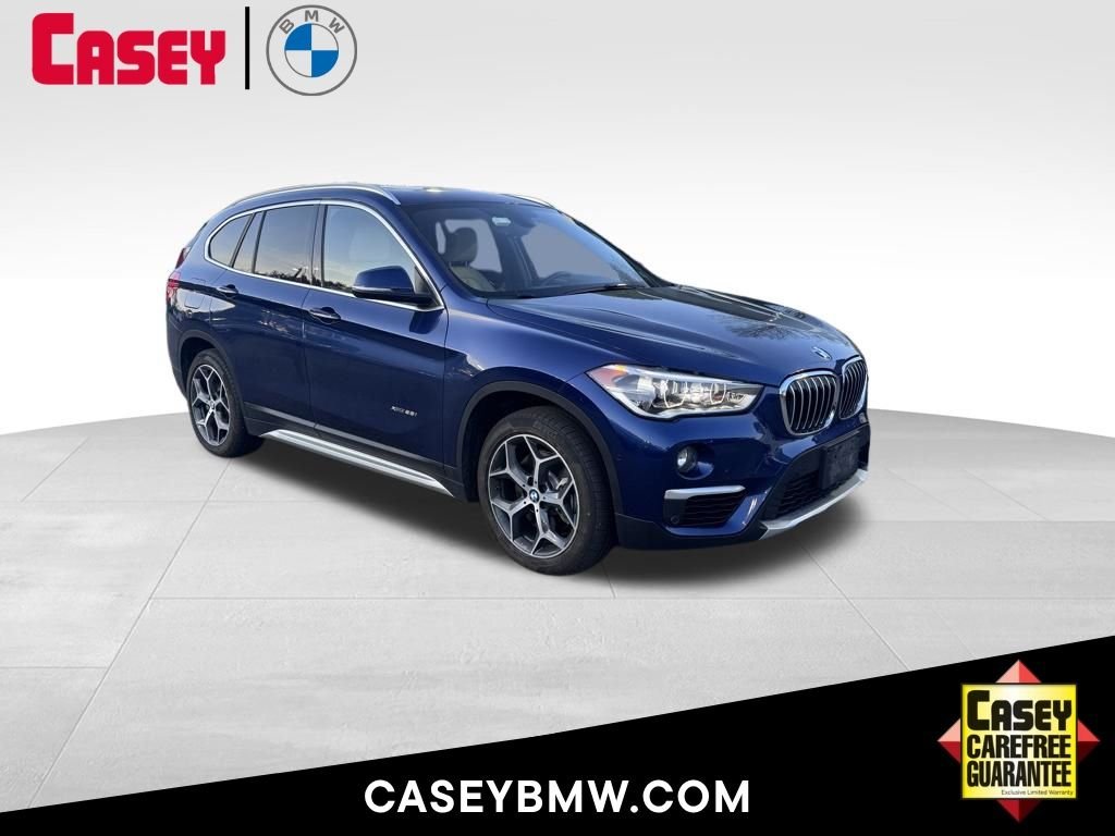2017 BMW X1 28i