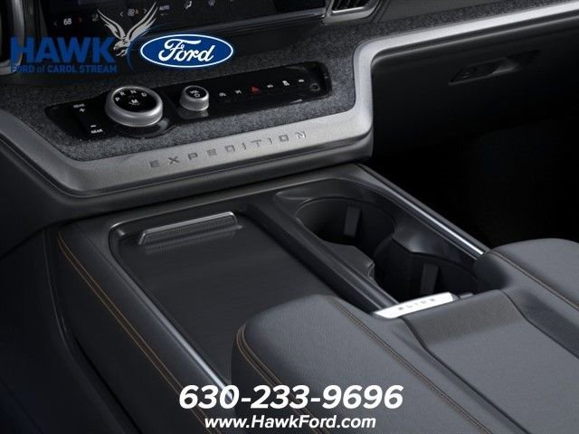 New 2025 Agate Black Metallic Ford TREMOR® image 15