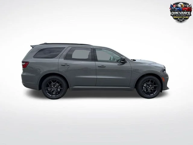 New 2026 Gray Dodge GT Plus HEMI V8 image 6