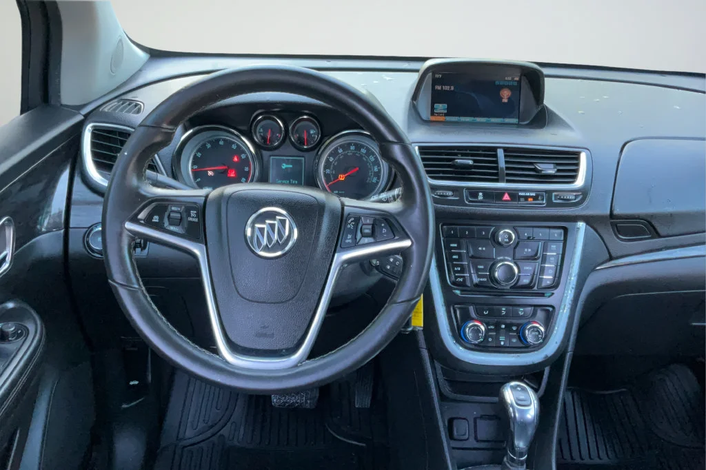 2016 Buick Encore Convenience - Photo 12