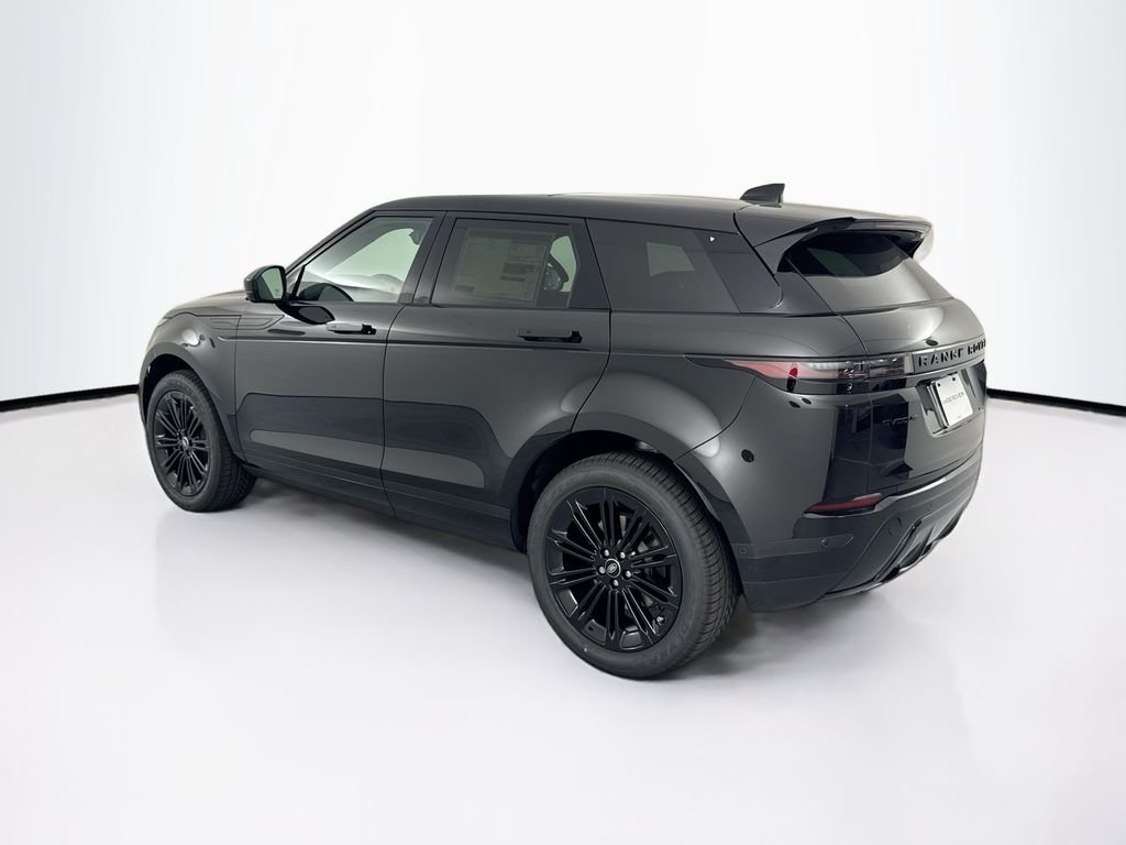 New 2026 Santorini Black Land Rover Core S image 7