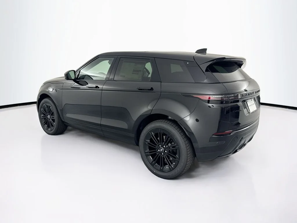 New 2026 Santorini Black Land Rover Core S image 7