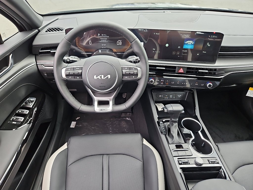 New 2026 Black Kia GT-Line image 8