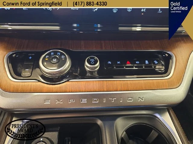 Certified Used 2025 Star White Ford King Ranch image 32