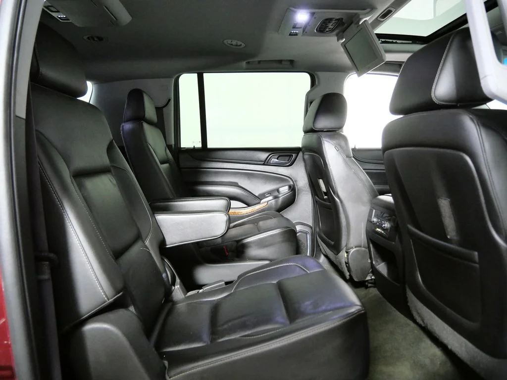 Used 2016 Red Chevrolet LTZ image 12