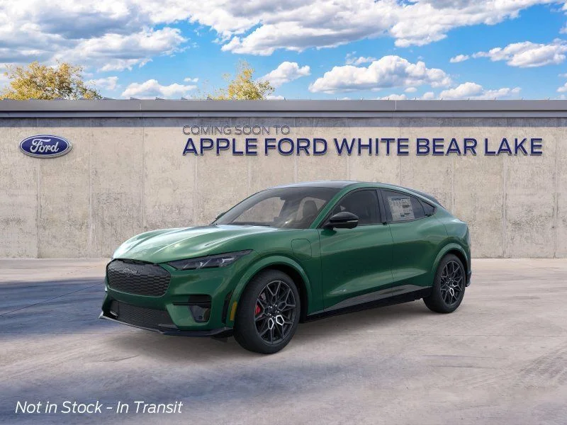 New 2026 Green Ford GT image 1