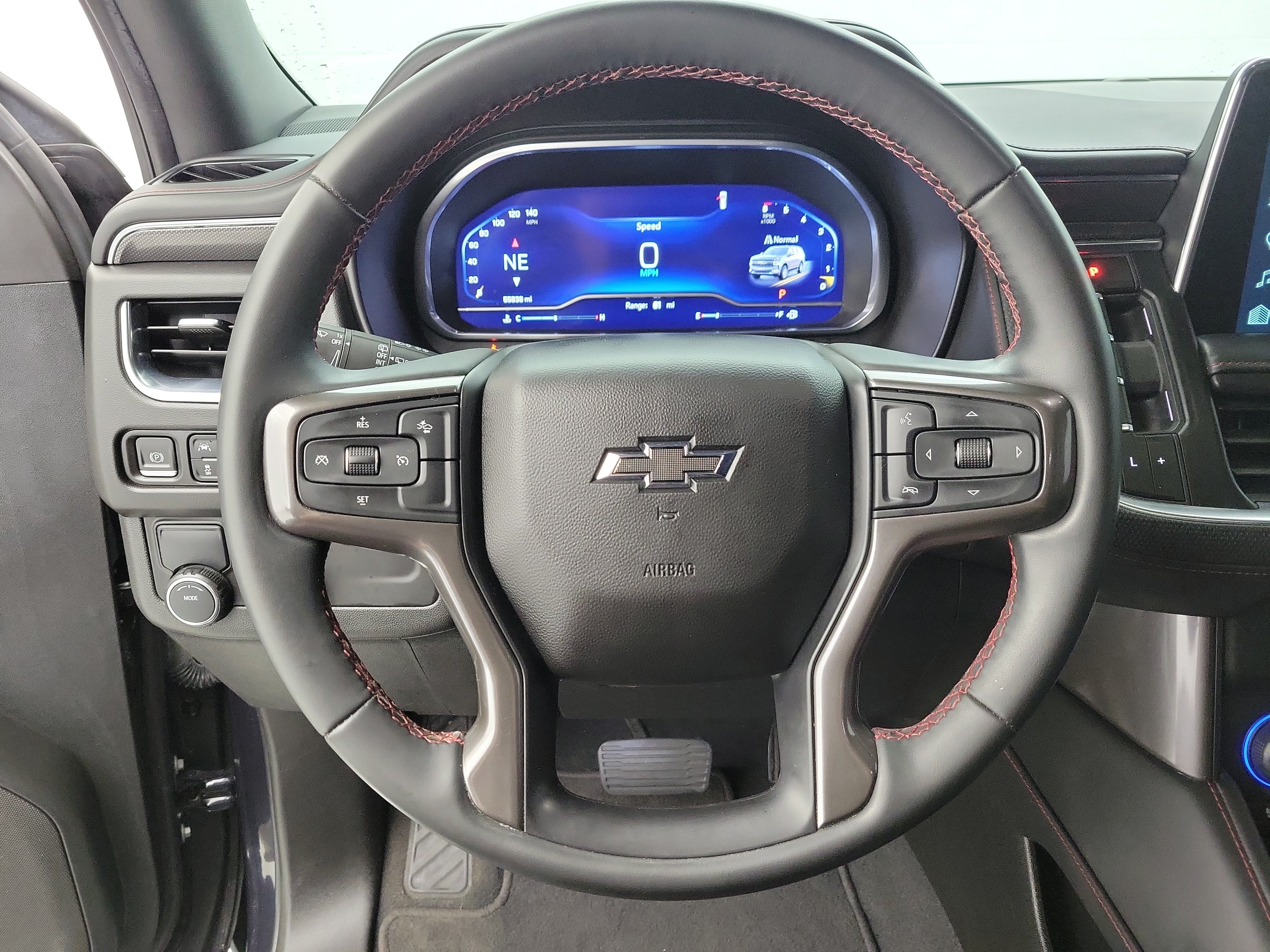 Used 2023 Dark Ash Metallic Chevrolet RST image 23