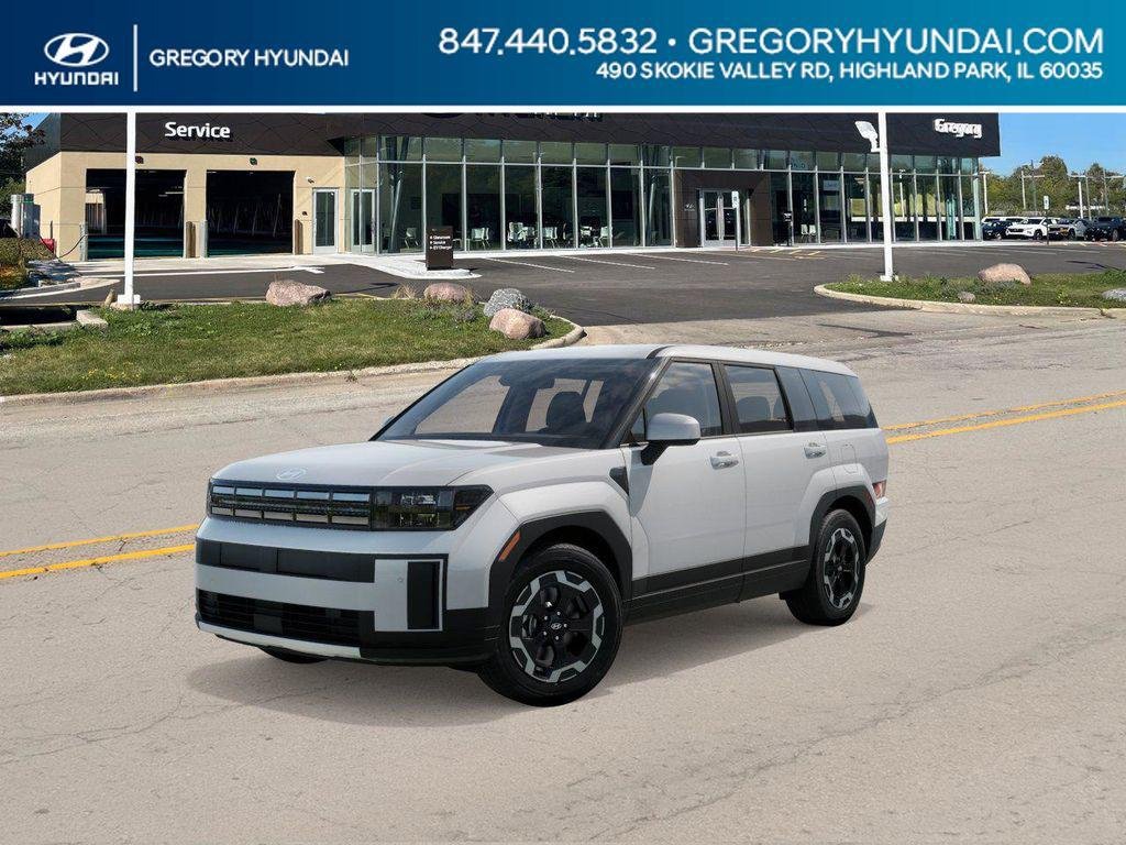 2026 Hyundai Santa Fe