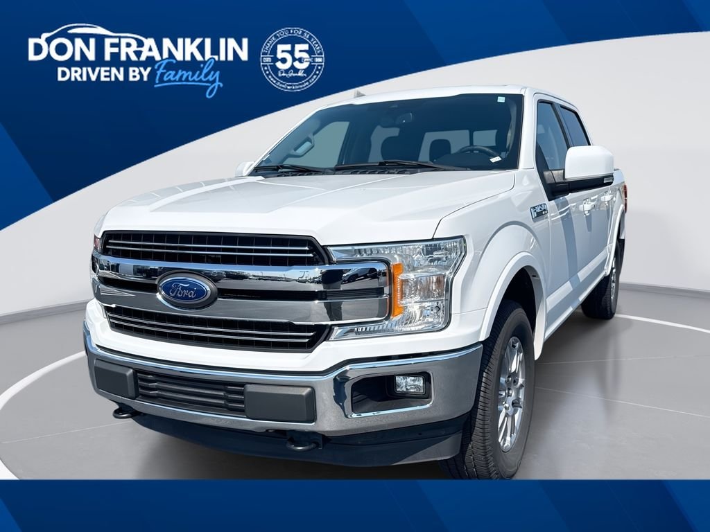 2020 Ford F-150 Lariat