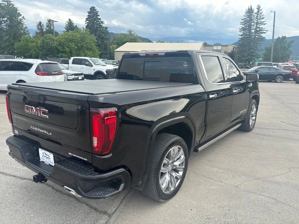 Used 2023 Black GMC Denali image 8