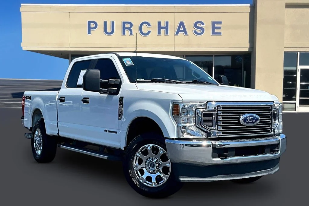2021 Ford F-250 Super Duty