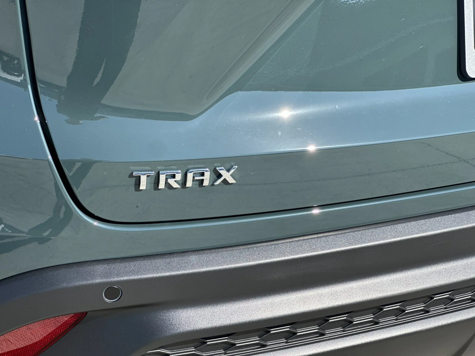 2026 Chevrolet Trax LS - Photo 26