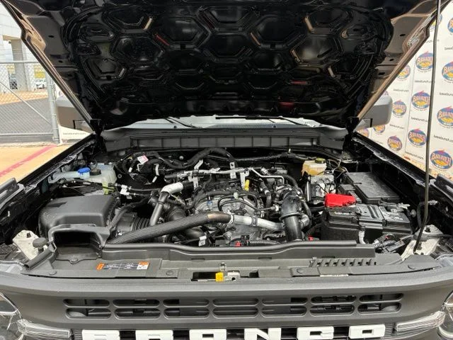New 2026 Shadow Black Ford Big Bend image 16