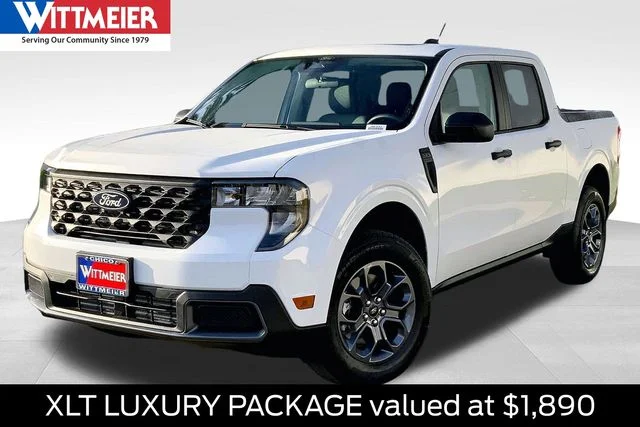 2026 Ford Maverick XLT