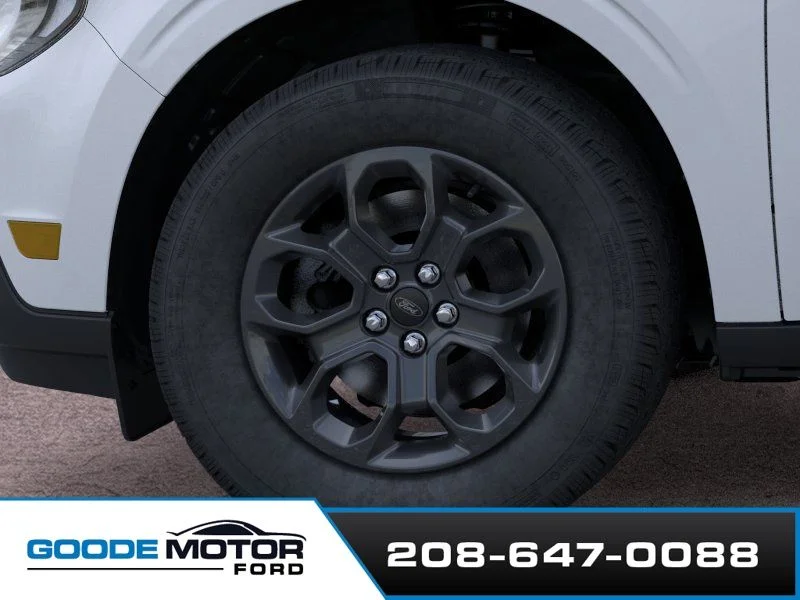 New 2026 Space White Metallic Ford XLT image 20