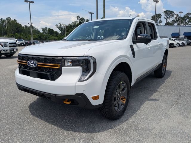 New 2026 Oxford White Ford Tremor® image 8