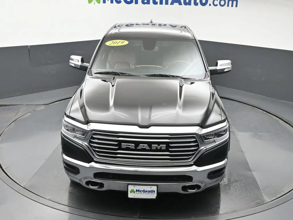 Used 2019 Black Ram Limited image 26
