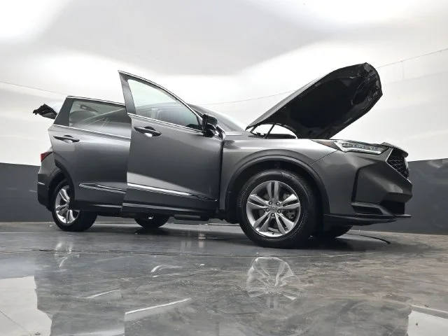 Used 2025 Liquid Carbon Metallic Acura SH-AWD image 53