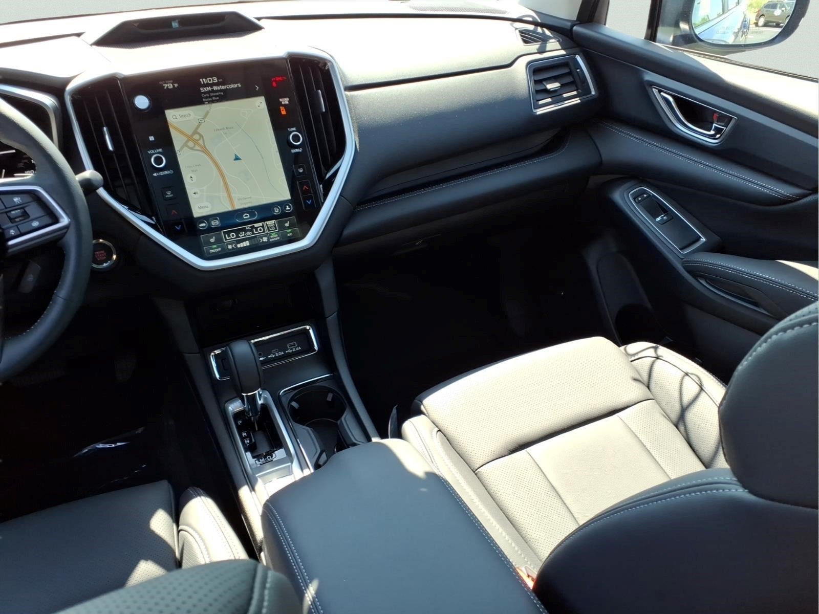 New 2026 SAPPHIRE BLUE PEARL Subaru Limited 7-Passenger image 7