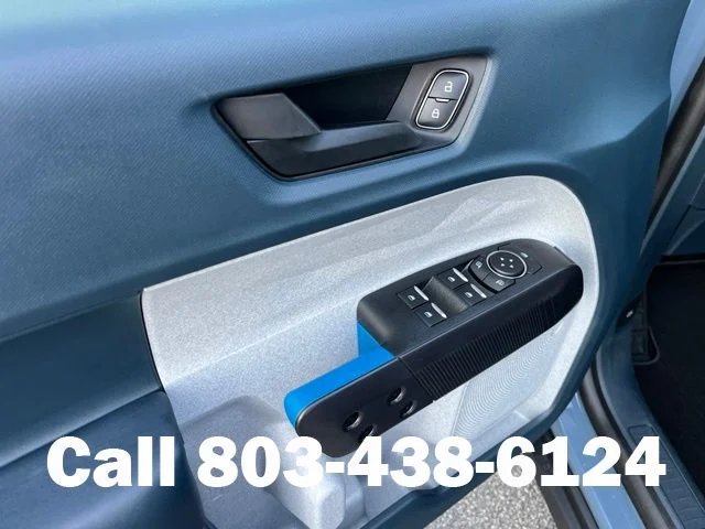 New 2026 Azure Gray Metallic Tri-Coat Ford XLT image 8