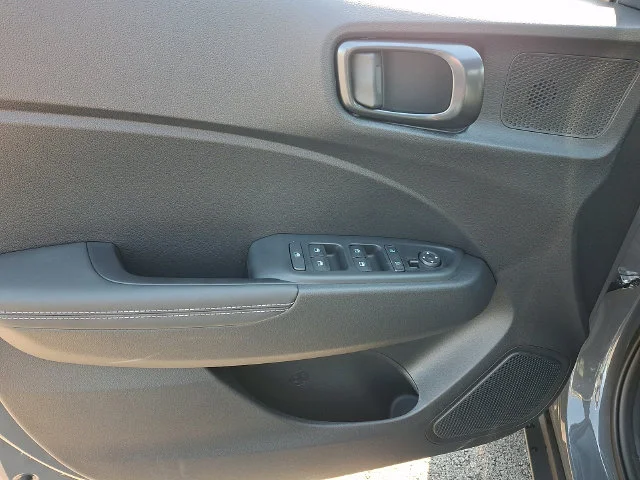 New 2026 Gray Hyundai SEL image 8