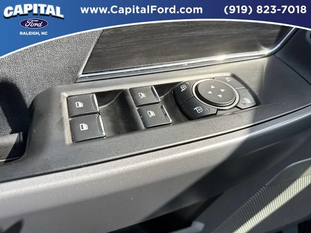 Used 2025 Blue Ford Lariat image 21
