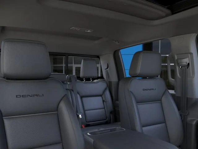New 2026 Sterling Metallic GMC Denali image 24