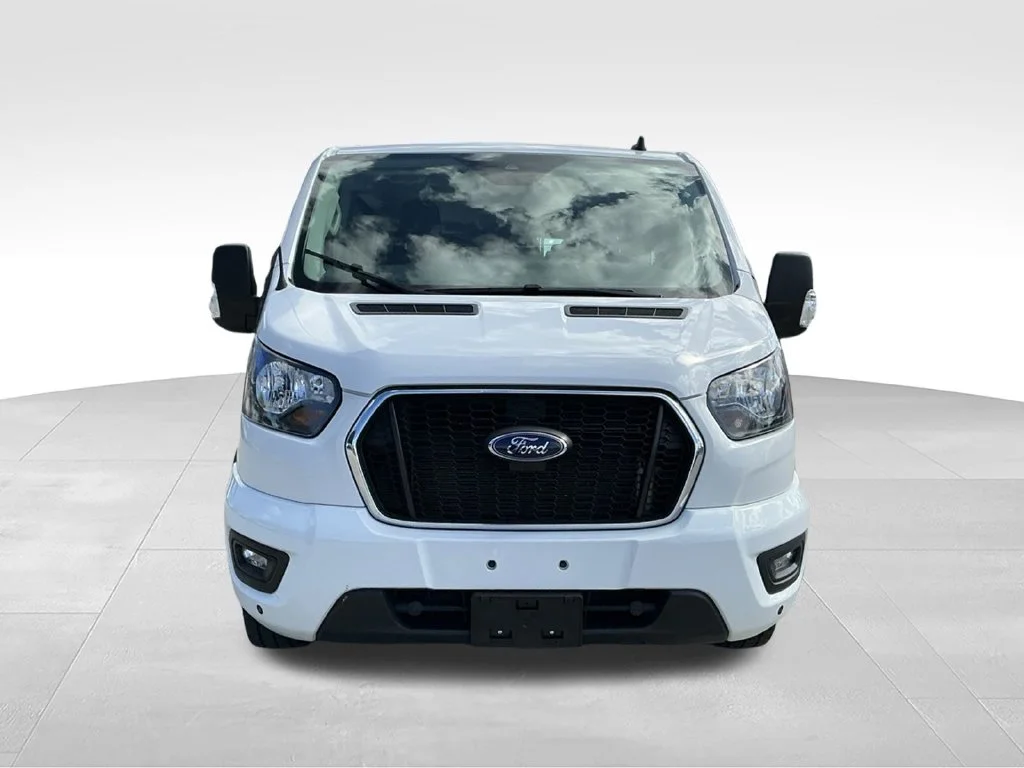 Used 2024 White Ford XLT image 14