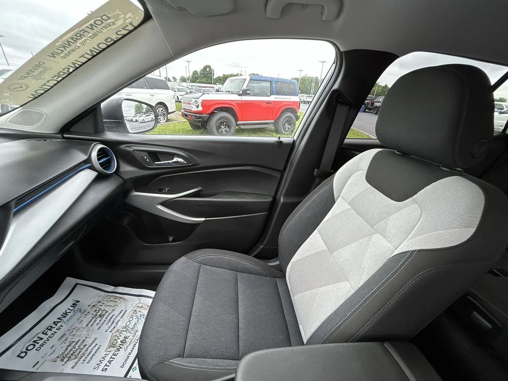 Used 2024 White Chevrolet LS image 13