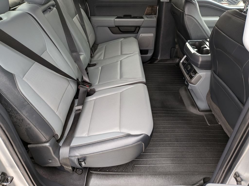 Used 2023 Silver Ford Lariat image 17