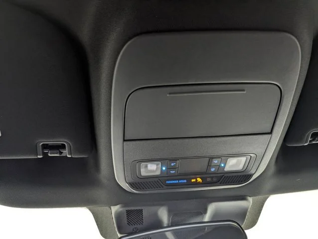 New 2026 Carbonized Gray Metallic Ford STX® image 39
