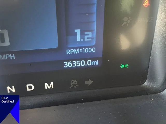 Used 2023 Gray Ford Wildtrak image 19