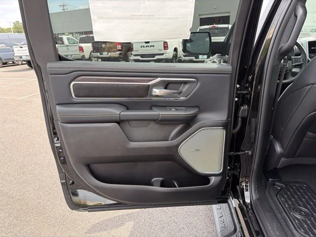 New 2027 Black Ram Laramie image 13