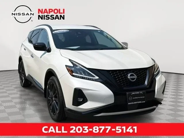 2024 Nissan Murano SV