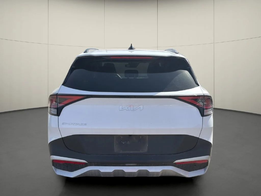 Used 2025 White Kia EX image 6