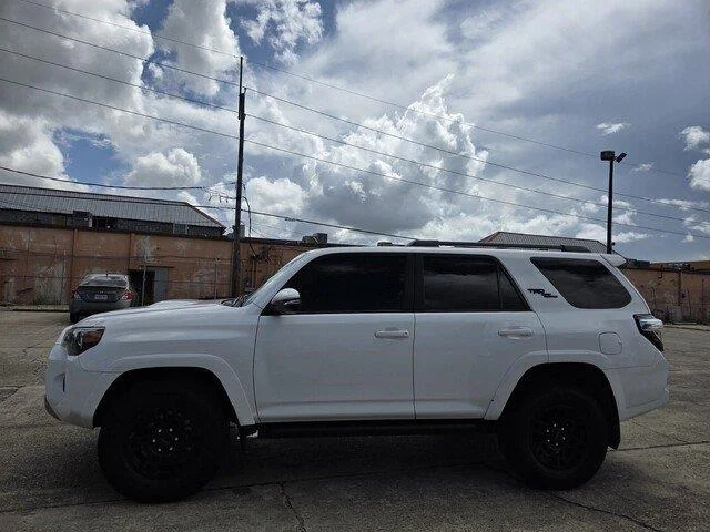 Used 2023 Ice Cap Toyota TRD Off Road Premium image 2