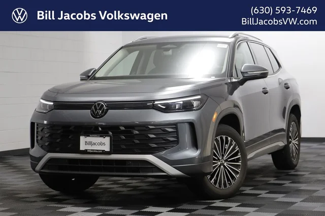 2025 Volkswagen Tiguan 2.0T S