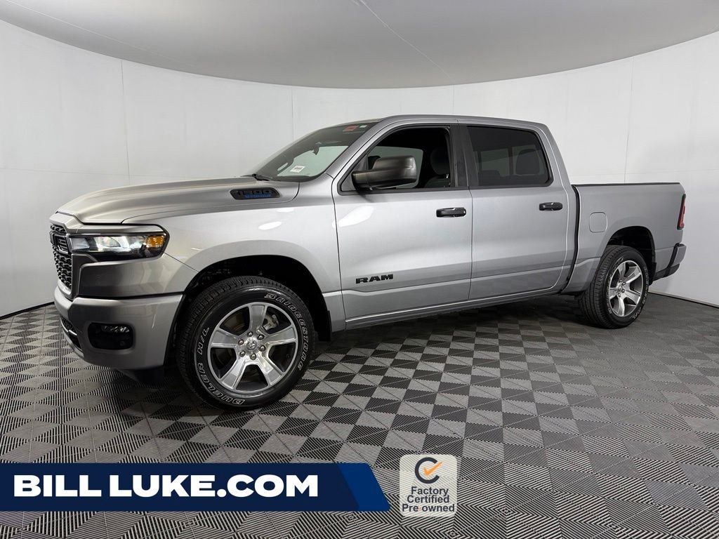 2025 RAM 1500
