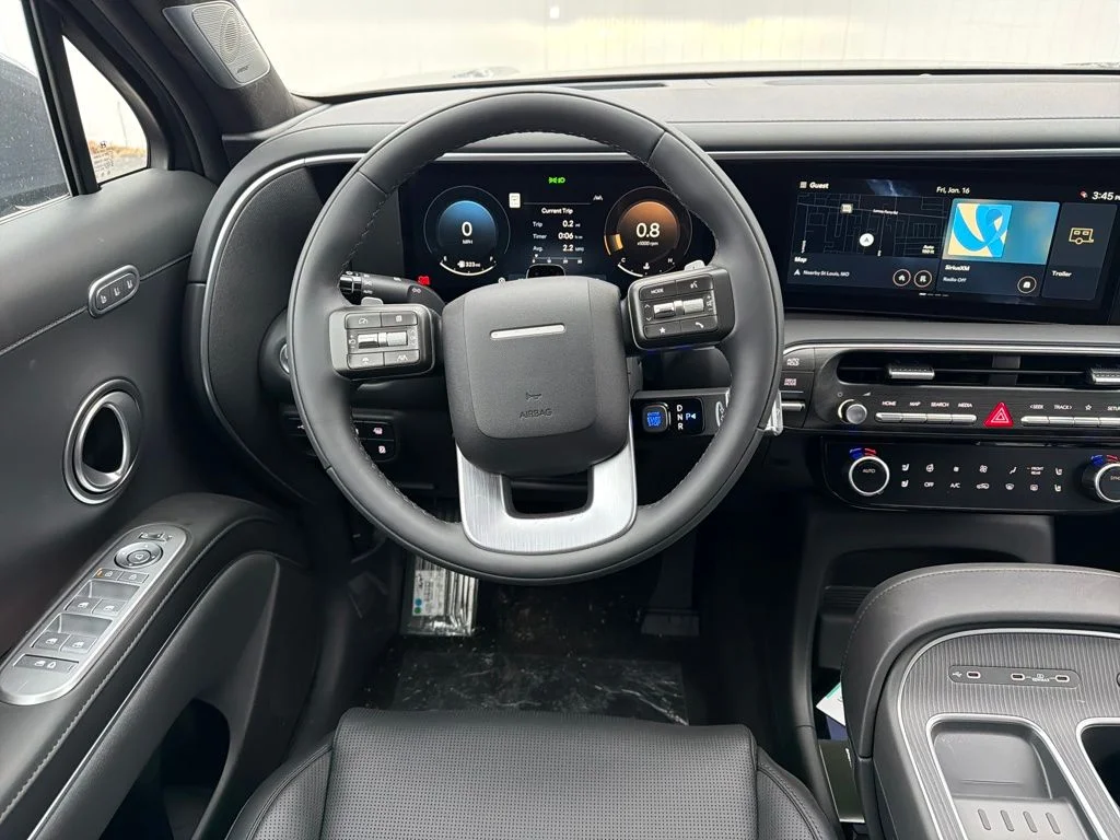 New 2026 Ecotronic Gray Pearl Hyundai Calligraphy image 15