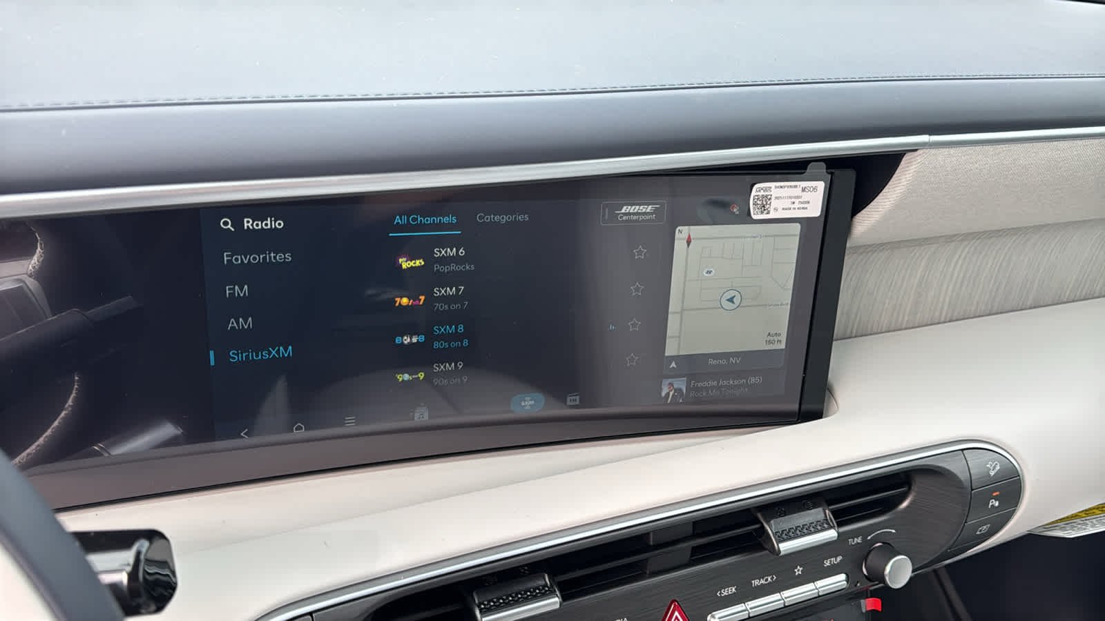 New 2026 Typhoon Silver Metallic Hyundai Calligraphy AWD image 15