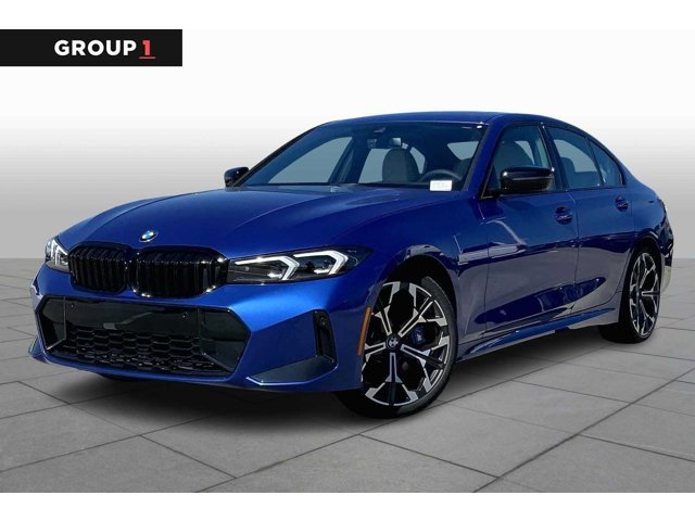 2026 BMW 330i 330i NA