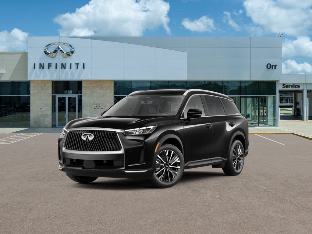 New 2027 Mineral INFINITI LUXE image 1