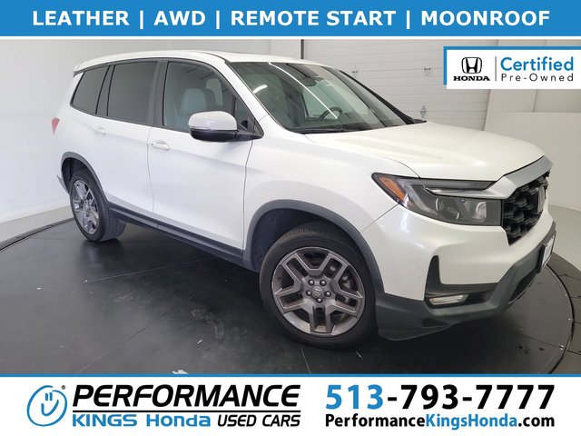 2022 Honda Passport EX-L